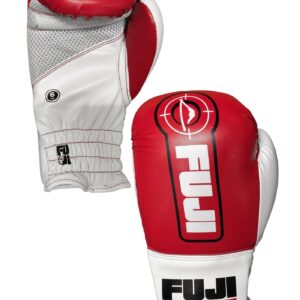 Kids Boxing Gloves Red & White