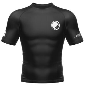 Renzo Gracie Classic Short Sleeve Rashguard