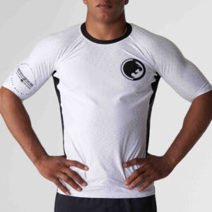 Renzo Gracie Mecca Ranked Short Sleeve Rashguard