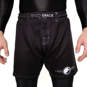 Renzo Gracie Standard Fight Shorts - YOUTH