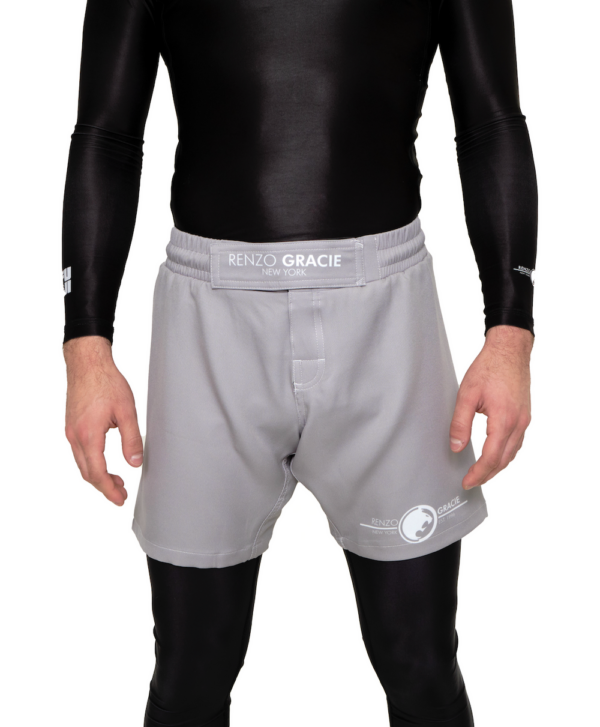 Renzo Gracie Standard Fight Shorts - Image 2