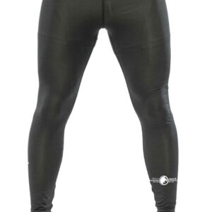 Renzo Gracie Standard Spats Black